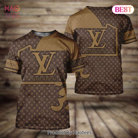 lv latest t shirt men